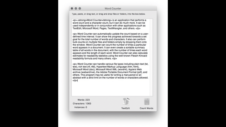 Word software, free download For Mac